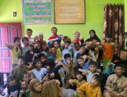 Pertamina Patra Niaga Regional Sulawesi Salurkan Santunan bagi Anak Yatim dan Dhuafa Lintas Agama di Makassar