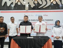 Jawab Tantangan Kekurangan Stok Darah, Munafri Akan Libatkan RT-RW Jadi Penggerak Misi Kemanusiaan