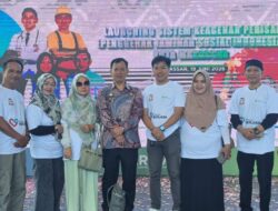 Hadiri Peluncuran Program Perisai, Camat Wajo: Sudah Terbentuk Di wilayah Kami dan Banyak Merasakan Manfaatnya 