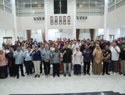 Makassar Jadi Tuan Rumah Pertemuan Akademisi Kelautan Dunia, Munafri Sambut Peserta Lewat Gala Dinner