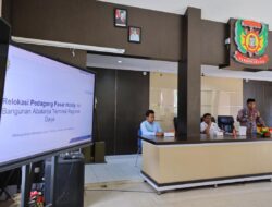 Kecamatan Panakkukang Siapkan Penataan Eks Terminal Toddopuli, Pedagang Diajak Bermusyawarah 