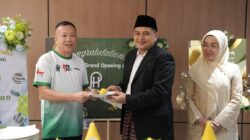 Resmikan PadelHood Makassar, Munafri: Ini Ruang Baru untuk Hidup Lebih Sehat