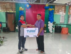 Pertamina Patra Niaga Regional Sulawesi Salurkan Santunan dan Pererat Toleransi di Poso