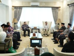 Sambut Muktamar V Wahdah Islamiyah, Munafri Arifuddin Siap All Out dan Fasilitasi Aset Pemkot di Jakarta