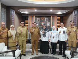 Terima Kepala BKKBN Sulsel, Wali Kota Makassar Minta Penanganan Stunting Berkelanjutan