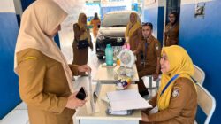 Kadisdik Makassar Turun Langsung Pantau SPMB Domisili, Tegaskan Seleksi Transparan dan Akuntabel