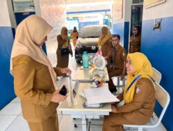 Kadisdik Makassar Turun Langsung Pantau SPMB Domisili, Tegaskan Seleksi Transparan dan Akuntabel
