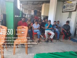 PKL Gerbang Telkomas Sepakat Bongkar Lapak, Kecamatan Biringkanaya Siapkan Relokasi ke Pasar Mandai dan Terminal Daya