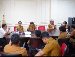 Camat Biringkanaya Pimpin Rapat Koordinasi Bersama Lurah Bahas Program Prioritas Kota Makassar