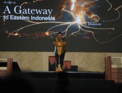 Sambut Delegasi 28 Negara Pada IGS 2026, Wali Kota Appi Gaungkan Potensi Makassar sebagai Gerbang Indonesia Timur