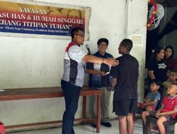 Pertamina Patra Niaga Regional Sulawesi Tebar Semangat Kebersamaan Melalui Pertamina Berkah di Bitung