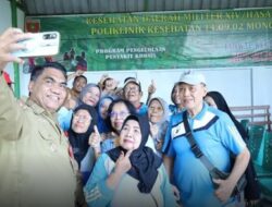 DPPKB Makassar Dukung Terwujudnya Lansia Yang Berdaya dan Memiliki Kualitas Hidup Lebih Baik di Usia Senja