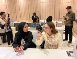 Kadin Makassar Apresiasi IGS 2026, UMKM Kini Punya Akses Menjangkau Pasar Luar Negeri