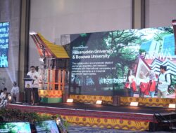 Makassar Perkenalkan Stadion Untia ke Investor Internasional dalam Forum Bisnis IGS 2026