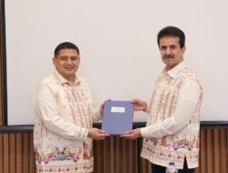 Kemlu RI Kawal Tindak Lanjut Kerja Sama IGS 2026, Heru: Kesuksesan Makassar adalah Kesuksesan Indonesia
