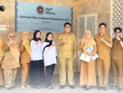 Pastikan Kualitas Layanan Gizi, Kepala DPPKB Makassar Tinjau SPPG di Kecamatan Tallo.