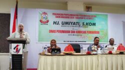Gelar Pengawasan Bersama Disperkim Kota Makassar, Hj Umiyati Dorong Peningkatan Pelayanan PSU 