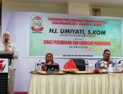 Gelar Pengawasan Bersama Disperkim Kota Makassar, Hj Umiyati Dorong Peningkatan Pelayanan PSU 