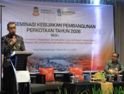 Sekda Makassar Minta Lurah Kreatif Manfaatkan Dana Kelurahan Kelola Persampahan 