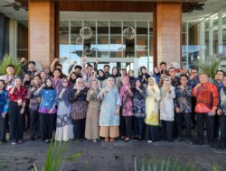 Pelepasan Delegasi IGS, Aliyah Mustika Ilham Tegaskan Komitmen Makassar terhadap Kerja Sama Internasional