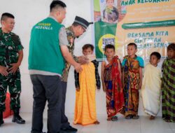 Konsisten Hadirkan Akses Kesehatan, LAZ Hadji Kalla Sunat 188 Anak Duafa di Buton Tengah