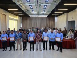 Pelindo dan Kejati Maluku Perkuat Sinergi, Dorong Pembangunan Terminal Pelabuhan Ambon