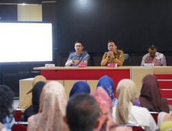 Camat Biringkanaya Buka Pekan Panutan PBB-P2 Tahun 2026