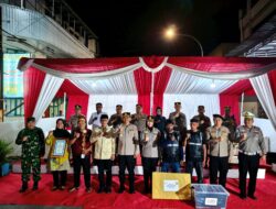 Satkamling Sipakainge Kelurahan Mampu Kecamatan Wajo Raih Juara Polda Sulsel, Camat: Hasil Gotong Royong Masyarakat