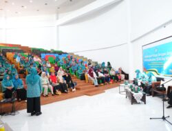 Sosialisasi B2SA, TP PKK Makassar Perkuat Upaya Pencegahan Stunting dan Peningkatan Gizi Keluarga