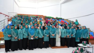 TP PKK Makassar dan DPPKB Perkuat Keluarga Pancasilais dan Cinta Tanah Air
