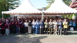 Jelajah Sampah 2026 Resmi Dimulai dari Kecamatan Panakukang, Kumpulkan 72,1 Kg Sampah Dalam Sehari. 