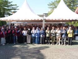Jelajah Sampah 2026 Resmi Dimulai dari Kecamatan Panakukang, Kumpulkan 72,1 Kg Sampah Dalam Sehari. 