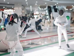 Pra Pekan Olahraga NIPAH 2026 Disambut Antusias, E-Sport hingga Anggar Ramaikan Rangkaian Pra Event