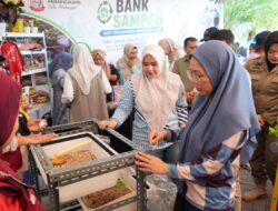 Menuju Makassar Bebas Sampah 2029, Melinda Aksa Ajak RT/RW Pimpin Perubahan