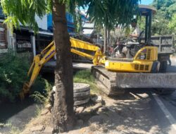 Bekas Lapak PKL Disulap Kembali, Pemkot Makassar Langsung Pulihkan Drainase dan Trotoar