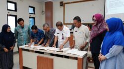RSKD Ibu dan Anak Pertiwi Teken MoU dengan Empat Disdukcapil Kabupaten untuk Layanan Adminduk Bayi Baru Lahir