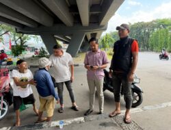 Aduan di Medsos Langsung Ditindaklanjuti, Dinsos Makassar Pertemukan Keluarga & Lansia Terlantar