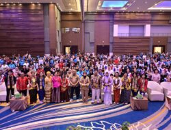 Wakil Wali Kota Makassar Tutup UCMAS National Competition 2026, Dorong Makassar Jadi Tuan Rumah Agenda Nasional Tahunan
