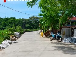 Rekonstruksi Jalan Lingkar Unhas Dikebut Urai Kemacetan, Warga Apresiasi Perhatian Gubernur Sulsel
