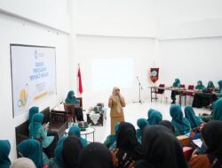 TP PKK Makassar Bersama Dinkes Perkuat Peran Kader dalam Pencegahan TB dan HIV/AIDS