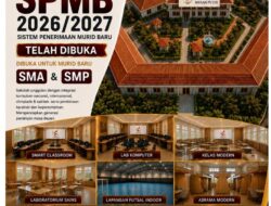 Catat! Pendaftaran Sekolah Cendekia Merah Putih Sulsel Dibuka 29 Juni, Ini Syarat dan Cara Daftarnya