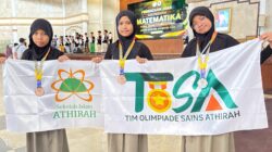 JSO Nasional 2026, SD Islam Athirah 2 Raih 7 Medali