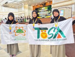 JSO Nasional 2026, SD Islam Athirah 2 Raih 7 Medali