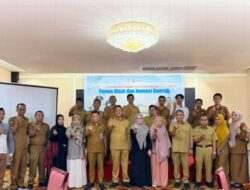 Kepala Brida Makassar Hadiri Forum Koordinasi dan Kolaborasi Antar Pemangku Kepentingan Dalam Memperkuat Ekosistem Riset dan Inovasi Daerah