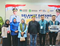 Pemkot Makassar Promosikan LONTARA+, UMKM, dan Pariwisata Pada APEKSI 2026 di Medan