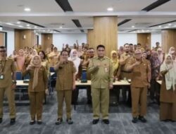 DPPKB Kota Makassar Perkuat Implementasi Program Bangga Kencana