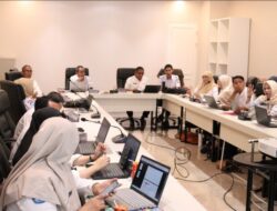 Kepala Brida Makassar Narasumber Kegiatan Fasilitasi dan Pembinaan untuk Peningkatan Perlindungan dan Pemanfaatan Kekayaan Intelektual