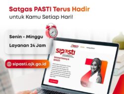 Satgas Pasti Hentikan 27 Gadai Swasta Ilegal dan 228 Pedagang Aset Keuangan Digital Ilegal