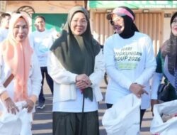 Kepala DPPKB Makassar Sebut Lingkungan Yang Bersih, Sehat, dan Lestari Merupakan Fondasi Penting Dalam Kehidupan yang Lebih Baik