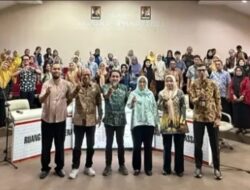 Kepala DPPKB Makassar Hadiri SE2026, Wujudkan Data Berkualitas untuk Pembangunan Daerah